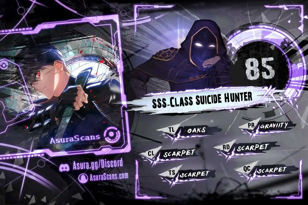 SSS-Class Suicide Hunter Chapter 85 2